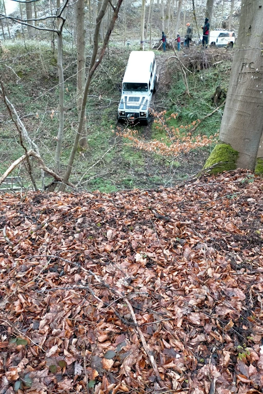 Offroad avontuur in België